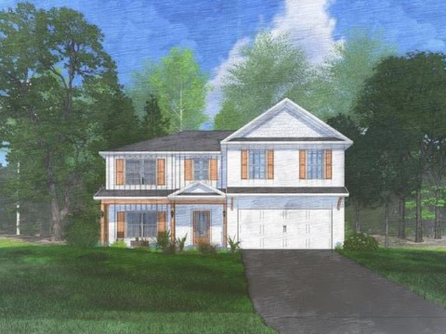 House for sale in Box Springs, Georgia