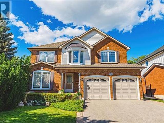 House for sale in Burlington, Ontario