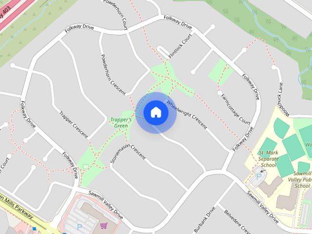 House for rent in Mississauga, Ontario