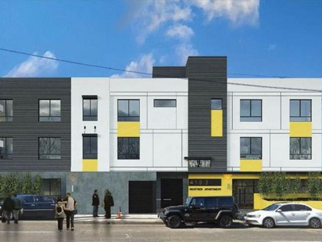 Land for sale in Canoga Park, California
