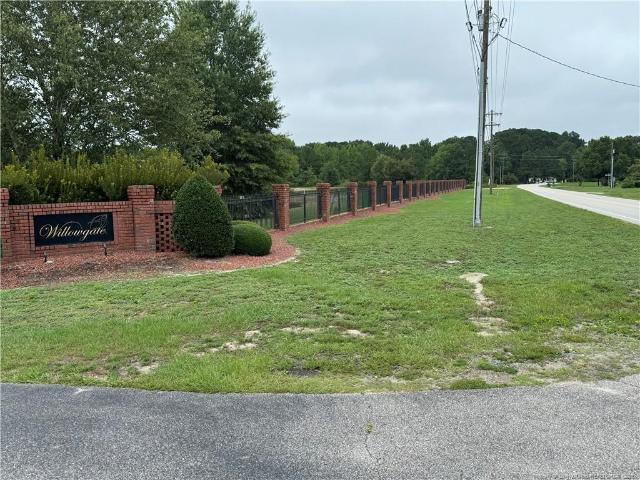 Land for sale in Eastover, North Carolina