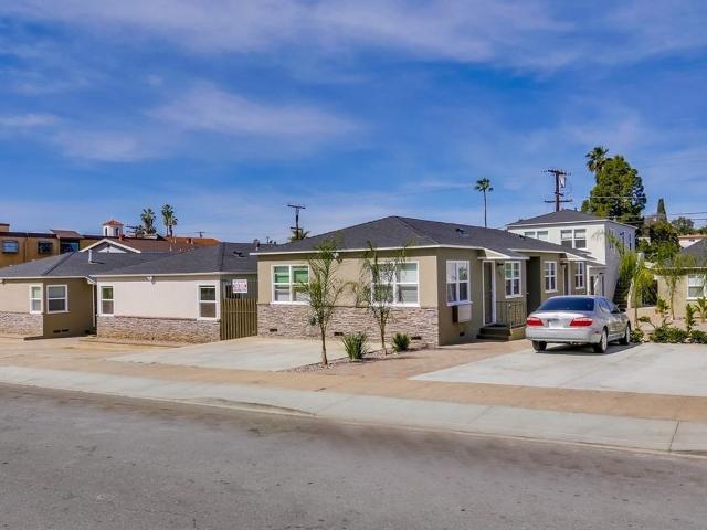 Apartment for rent in Talmadge, San Diego