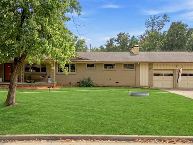 House for sale in Tulsa, Oklahoma