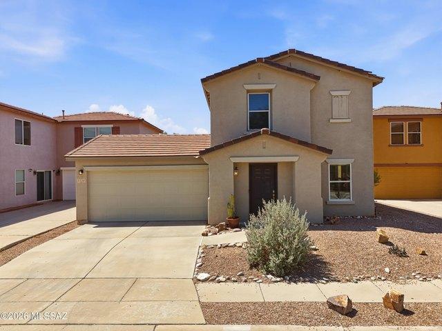 House for sale in Tucson, Arizona