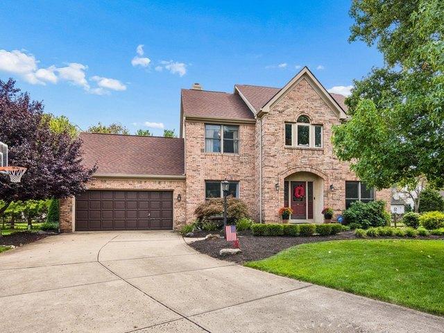 House for sale in Hilliard, Ohio