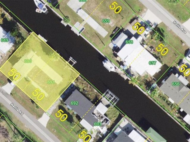 Land for sale in Port Charlotte, Charlotte County