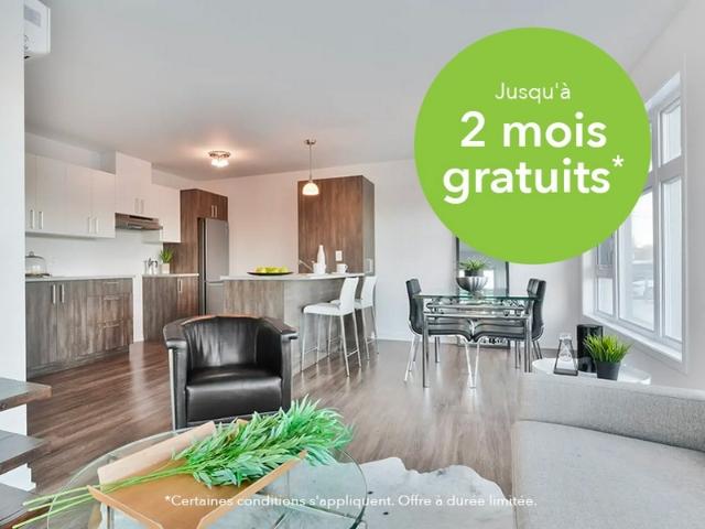 Apartment for rent in Longueuil, Quebec