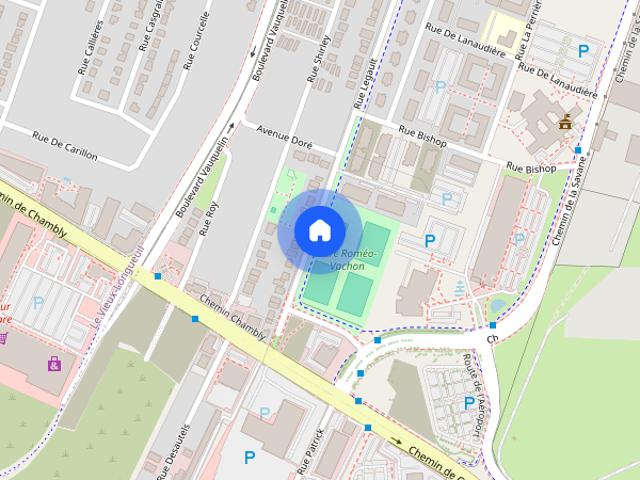 Apartment for rent in Longueuil, Quebec