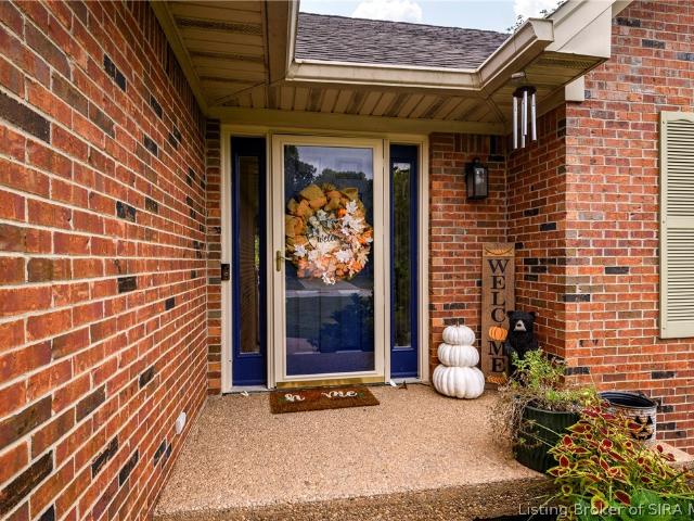 House for sale in Indiana
