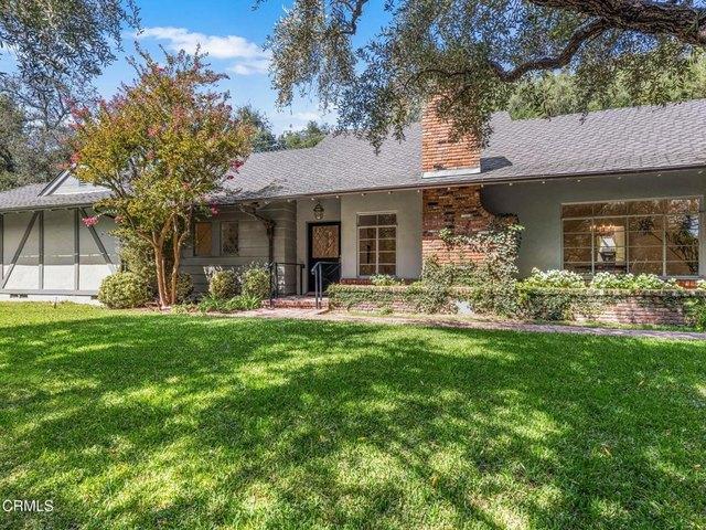 House for sale in La Cañada Flintridge, Los Angeles County