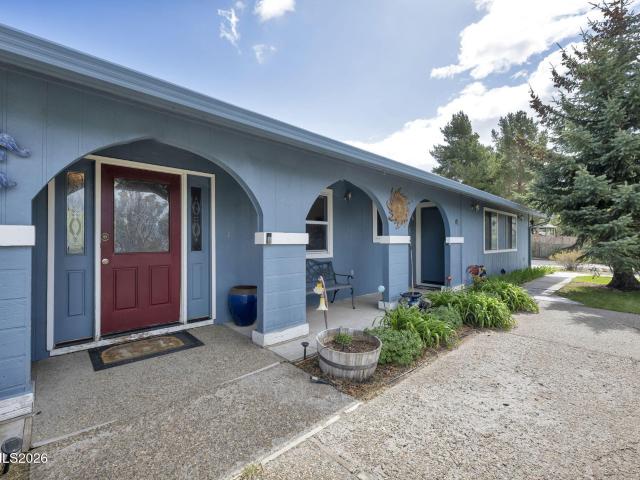 House for sale in Washoe Valley, Nevada