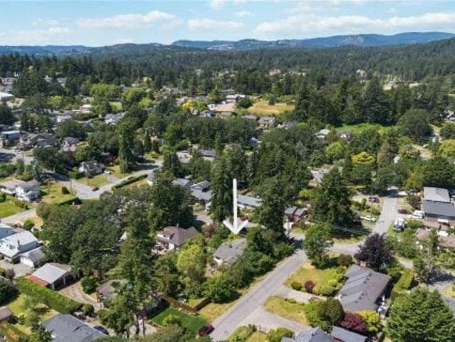 Property for sale in Saanich, British Columbia