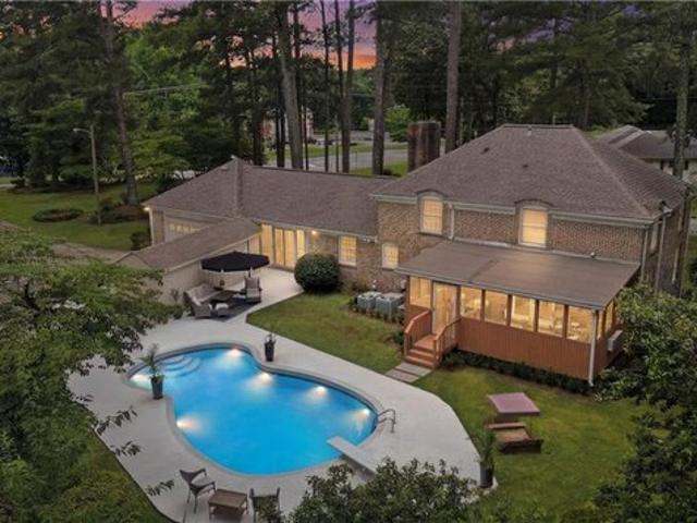 House for sale in Cobb, Georgia