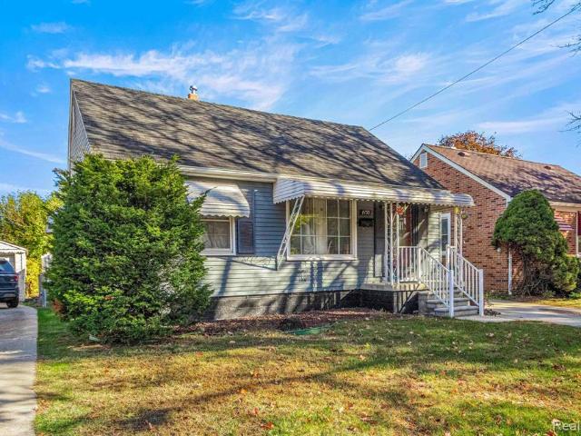 House for sale in Dearborn Heights, Michigan