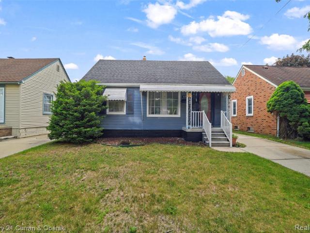 House for sale in Dearborn Heights, Michigan