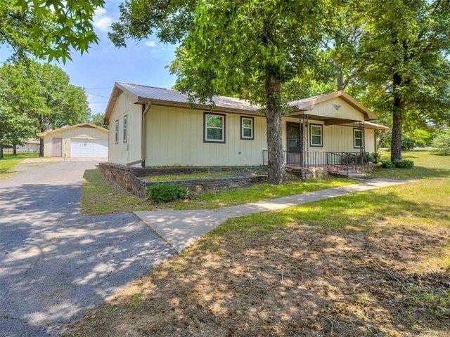 House for sale in Eufaula, Oklahoma