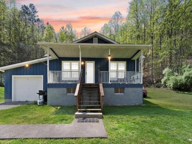 House for sale in Hazard, Kentucky
