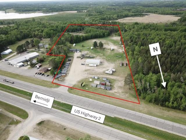 Commercial for sale in Beltrami, Minnesota