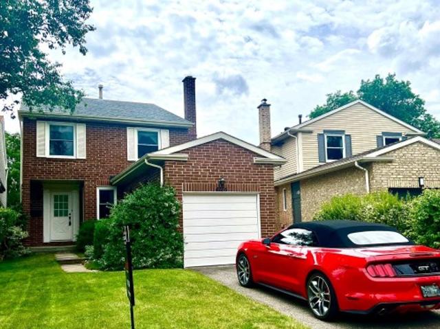 House for sale in Mississauga, Ontario