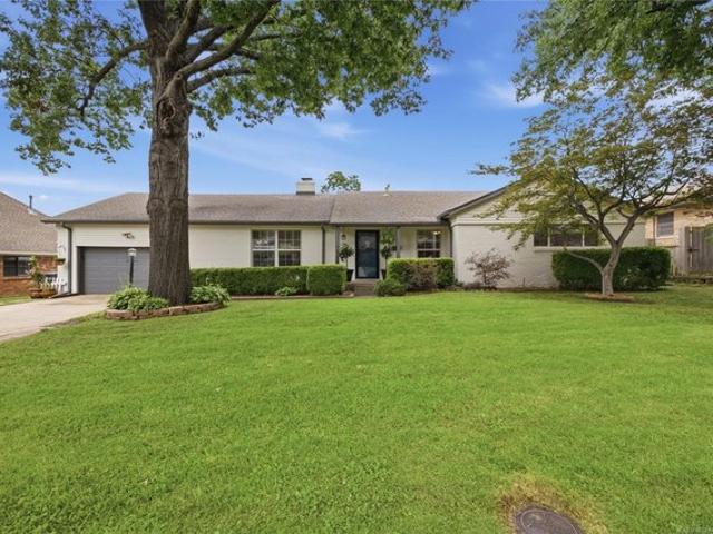 House for sale in Tulsa, Oklahoma
