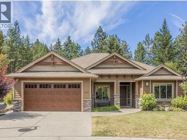 House for sale in Winfield, British Columbia