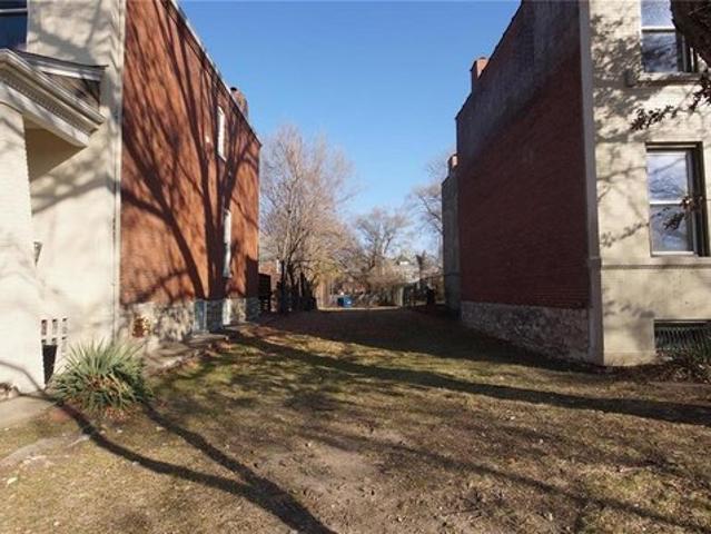 Land for sale in Midtown, Saint Louis
