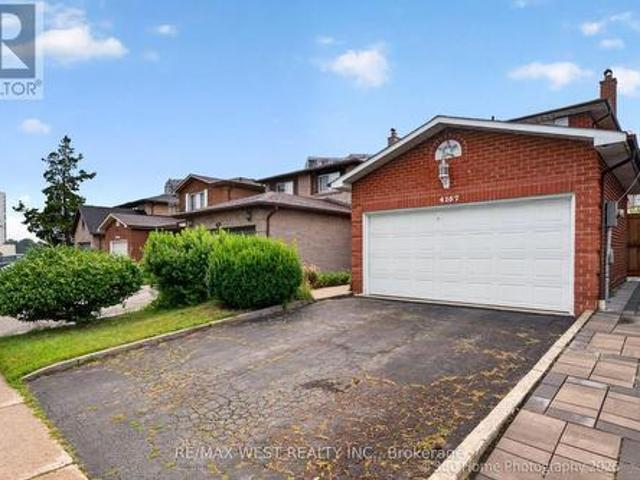 House for sale in Mississauga, Ontario