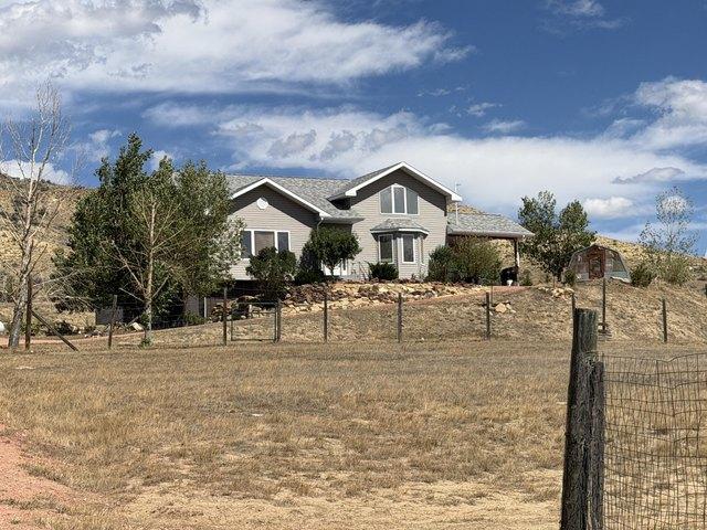 House for sale in Wyoming