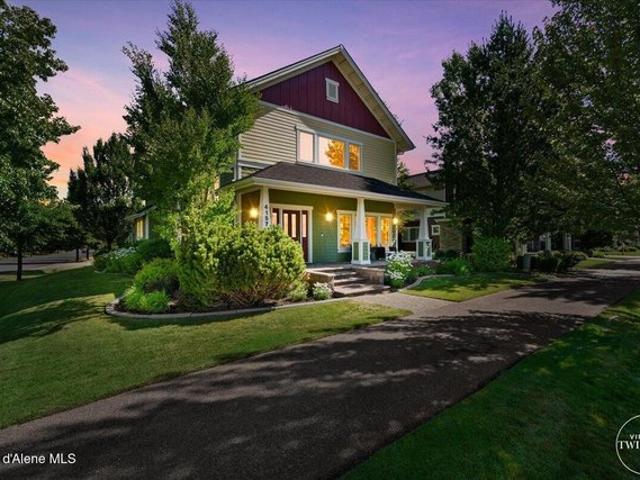 House for sale in Coeur D Alene, Idaho