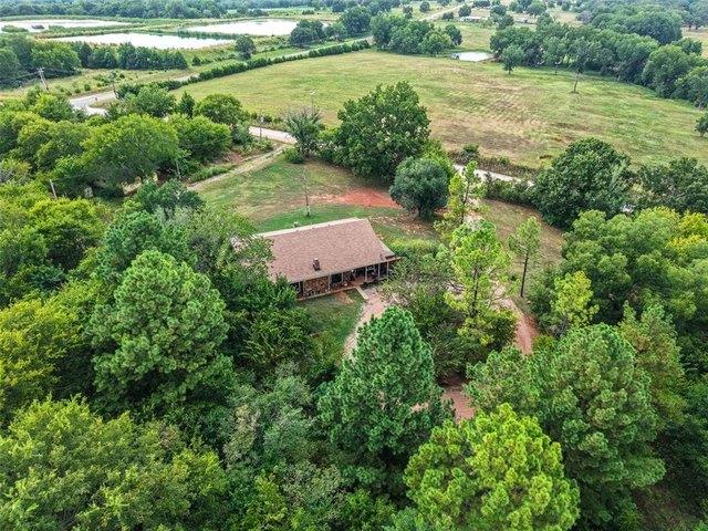 Farm for sale in Asher, Oklahoma
