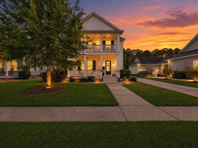 House for sale in Ravenel, South Carolina