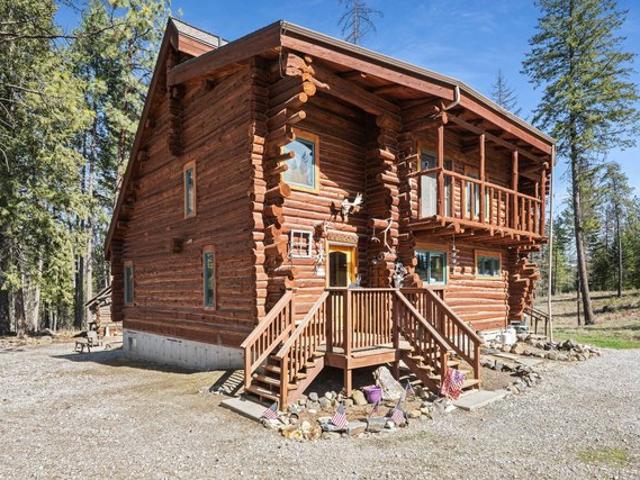 House for sale in Ford, Washington