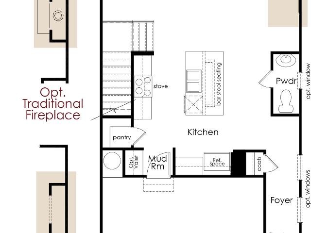 Townhouse for sale in Oakwood, Georgia