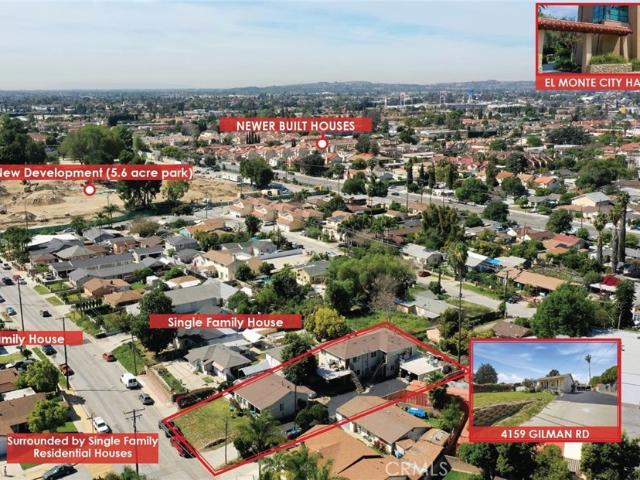House for sale in El Monte, California