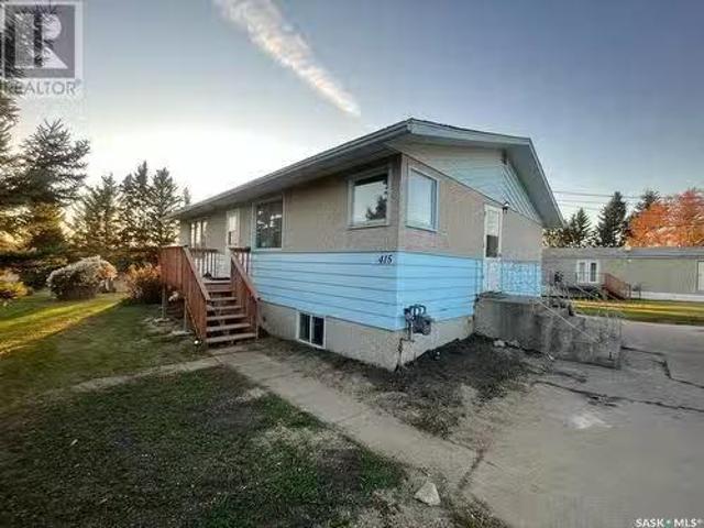 House for sale in Turtleford, Saskatchewan