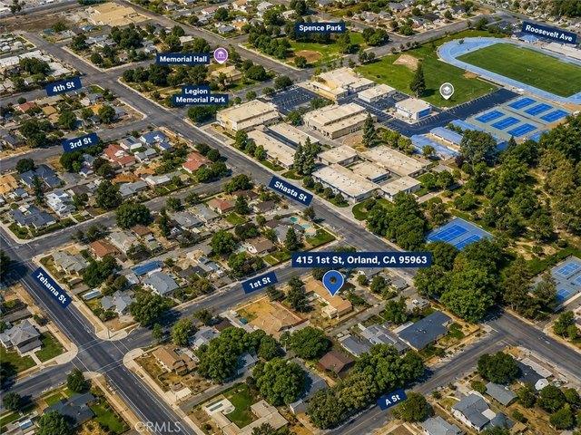 House for sale in Orland, Glenn County