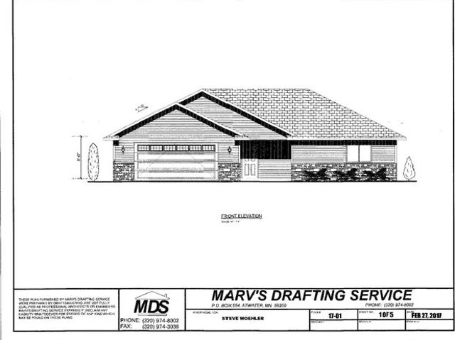 House for sale in Raymond, Kandiyohi County