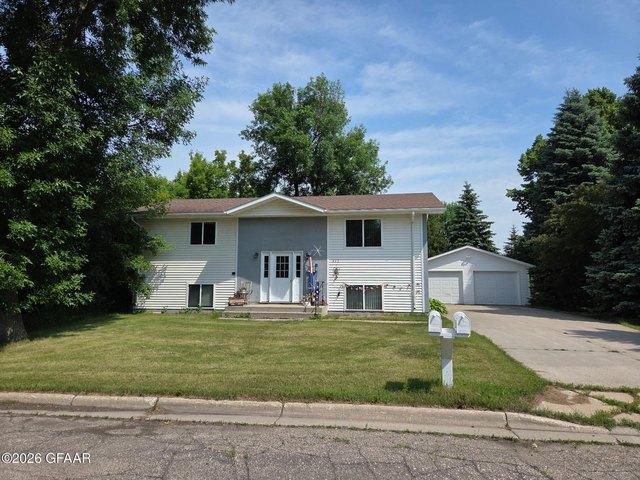 House for sale in Crookston, Minnesota