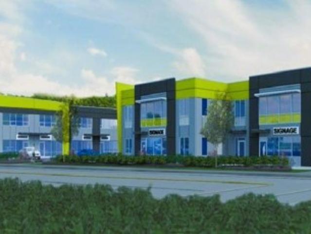 Commercial for rent in Burnaby, British Columbia