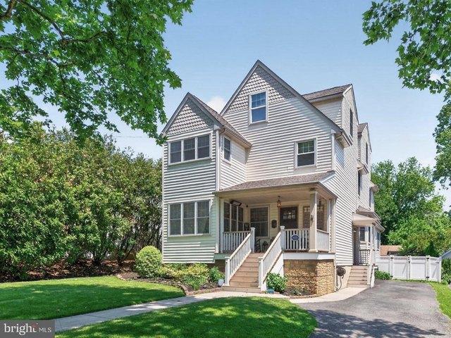 House for sale in Haddon Heights, New Jersey