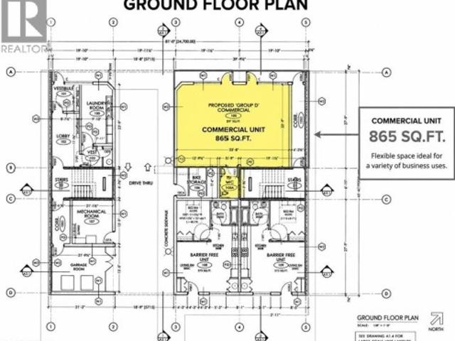 Commercial for rent in Brant, Ontario