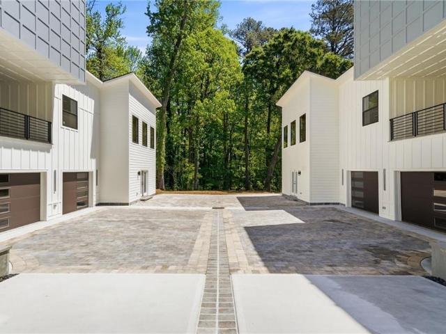 House for sale in Roswell, Georgia