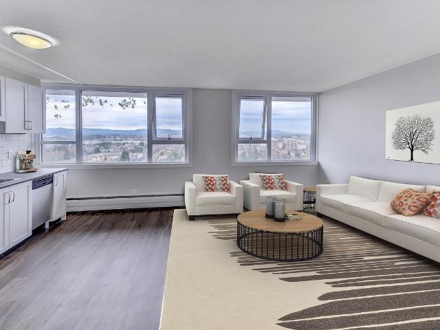 Apartment for rent in James Bay, Victoria