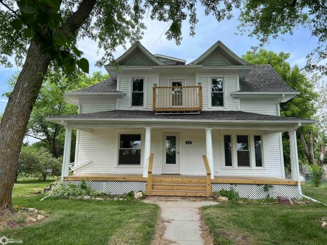 House for sale in Murray, Iowa