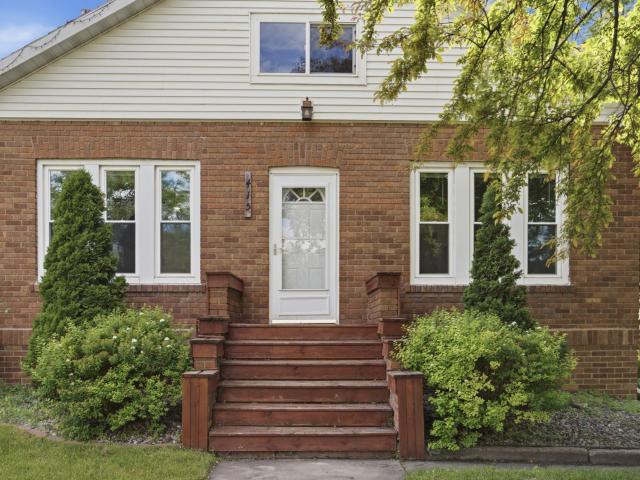 House for sale in Hawley, Minnesota