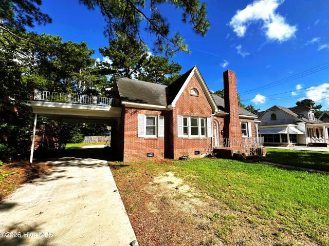 House for sale in Ahoskie, North Carolina