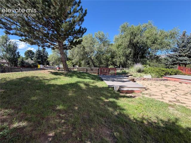 House for sale in Colorado Springs, Colorado