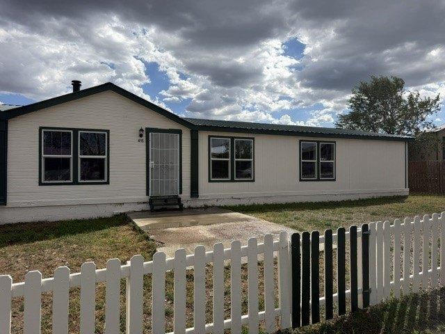House for sale in New Mexico