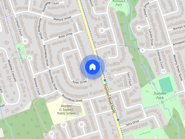 House for rent in Durham, Ontario