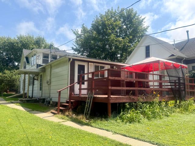 House for sale in Boone, Iowa